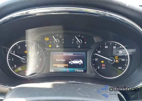 2019 Buick Encore Fwd Preferred z USA, uszkodzony, nr VIN KL4CJASB9KB791368